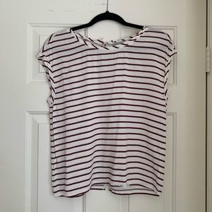 Abercrombie & Fitch Striped Top